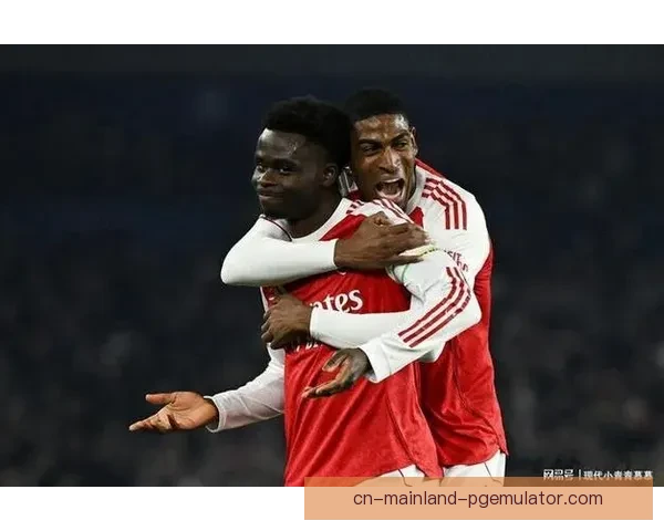 萨卡三百场里程碑一击制胜阿森纳力克布莱顿再掀英超争冠狂潮